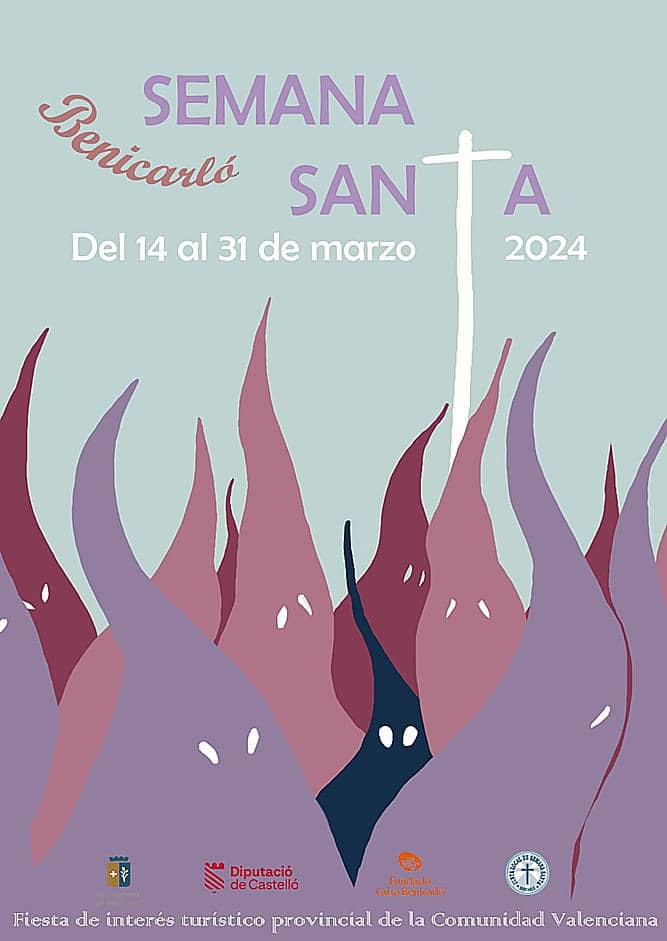 Semana Santa en Benicarló 2024 Benicarló